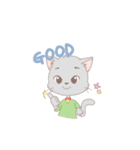 typhoon so cute（個別スタンプ：3）