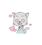 typhoon so cute（個別スタンプ：4）