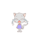 typhoon so cute（個別スタンプ：6）