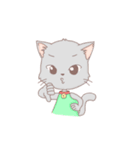 typhoon so cute（個別スタンプ：8）