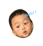 Austin ＆ Aston（個別スタンプ：1）