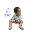 Austin ＆ Aston（個別スタンプ：8）