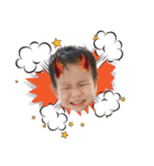 Fah Fah Sticker（個別スタンプ：2）