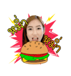 Fah Fah Sticker（個別スタンプ：7）