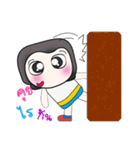 My name is Muka..^_^（個別スタンプ：15）