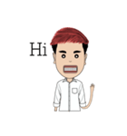 BIG Smile By your（個別スタンプ：8）