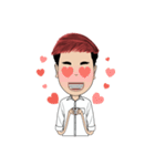 BIG Smile By your（個別スタンプ：12）