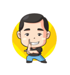 WE FAMILY（個別スタンプ：1）