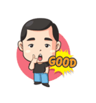 WE FAMILY（個別スタンプ：2）