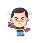 WE FAMILY（個別スタンプ：3）