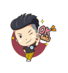 WE FAMILY（個別スタンプ：4）