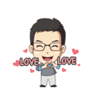 WE FAMILY（個別スタンプ：7）