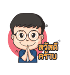 WE FAMILY（個別スタンプ：10）
