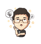 WE FAMILY（個別スタンプ：12）