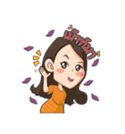 WE FAMILY（個別スタンプ：18）