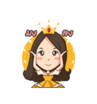 WE FAMILY（個別スタンプ：19）