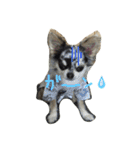 AILE and LUON sticker 2（個別スタンプ：9）