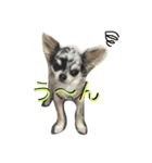 AILE and LUON sticker 2（個別スタンプ：15）
