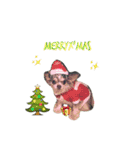 AILE and LUON sticker 2（個別スタンプ：22）