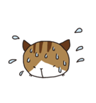 袋みーこさん（個別スタンプ：12）