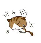 袋みーこさん（個別スタンプ：13）