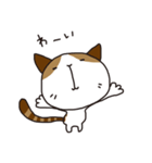 袋みーこさん（個別スタンプ：16）