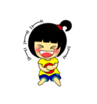 Lil Hanna Yeay（個別スタンプ：1）