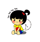 Lil Hanna Yeay（個別スタンプ：4）