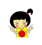 Lil Hanna Yeay（個別スタンプ：5）
