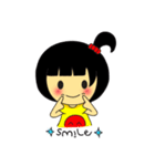 Lil Hanna Yeay（個別スタンプ：6）