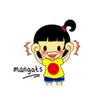 Lil Hanna Yeay（個別スタンプ：10）