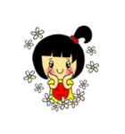 Lil Hanna Yeay（個別スタンプ：11）