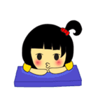 Lil Hanna Yeay（個別スタンプ：12）