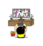 Lil Hanna Yeay（個別スタンプ：15）