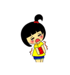 Lil Hanna Yeay（個別スタンプ：16）