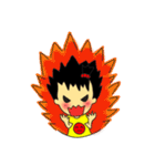 Lil Hanna Yeay（個別スタンプ：17）