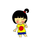 Lil Hanna Yeay（個別スタンプ：18）