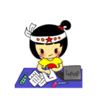 Lil Hanna Yeay（個別スタンプ：19）