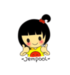 Lil Hanna Yeay（個別スタンプ：20）