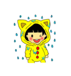Lil Hanna Yeay（個別スタンプ：22）