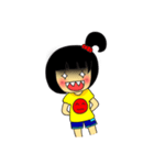 Lil Hanna Yeay（個別スタンプ：23）