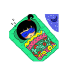 Lil Hanna Yeay（個別スタンプ：26）