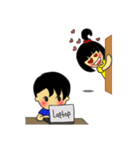 Lil Hanna Yeay（個別スタンプ：27）