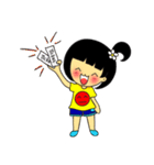 Lil Hanna Yeay（個別スタンプ：28）