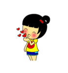 Lil Hanna Yeay（個別スタンプ：29）