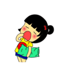 Lil Hanna Yeay（個別スタンプ：31）