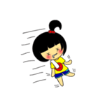 Lil Hanna Yeay（個別スタンプ：32）