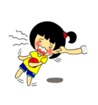 Lil Hanna Yeay（個別スタンプ：33）