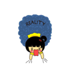Lil Hanna Yeay（個別スタンプ：35）