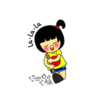 Lil Hanna Yeay（個別スタンプ：36）